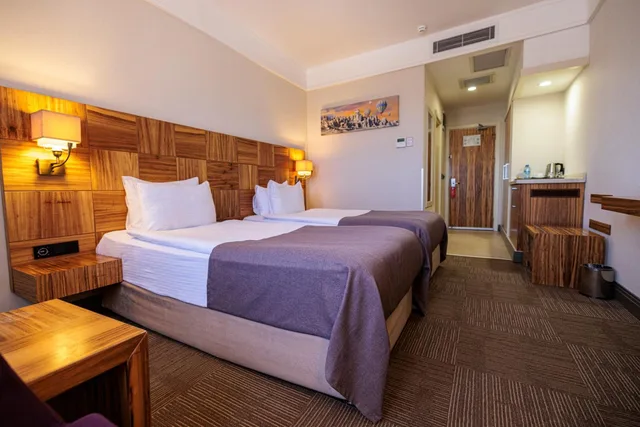غرفة قياسية، Ramada by Wyndham Cappadocia 2/10