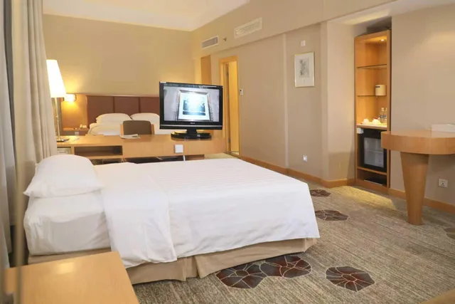 جناح سوبيريور، Beijing XinQiao Hotel 1/8