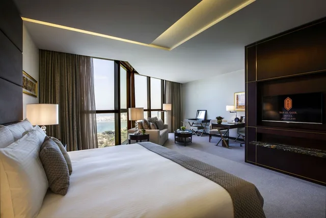 Deluxe, Residence, Studio, King Bed، Bab Al Qasr Residence 1/7