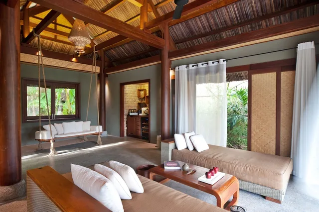 Lagoon, Pool, Villa, Single, King Bed, L Alya Ninh Van Bay 2/3