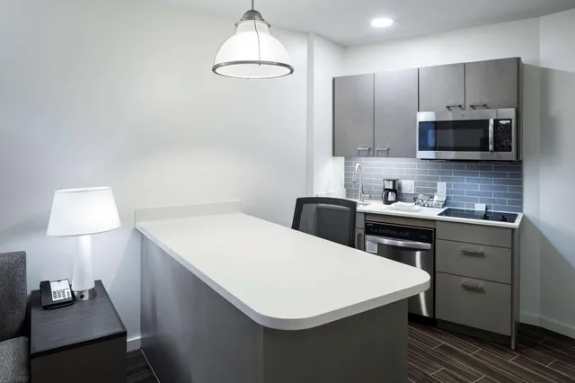 استوديو بمطبخ صغير، Hyatt House Tempe / Phoenix / University 6/6
