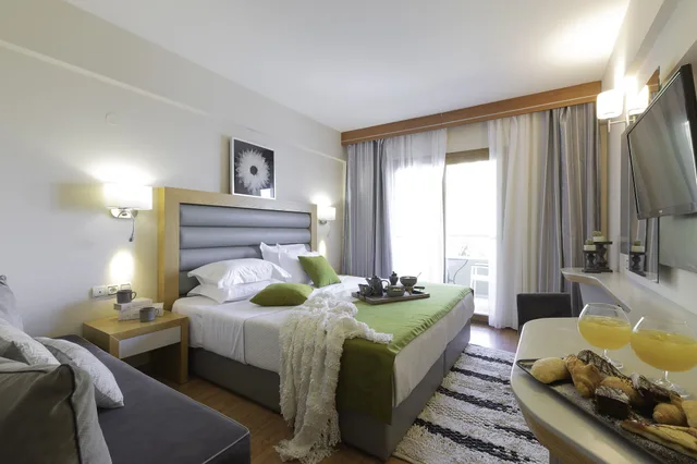 غرفة ديلوكس بسرير مزدوج أو سريرين منفصلين، La Piscine Art Hotel, Philian Hotels and Resorts - Adults Only 1/2