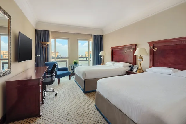 غرفة كلاسيكية بسرير فردي، Intercontinental Citystars Cairo 3/10