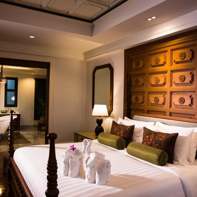 Colonial, Suite, River Front, Na Nirand Romantic Boutique Resort 1/10