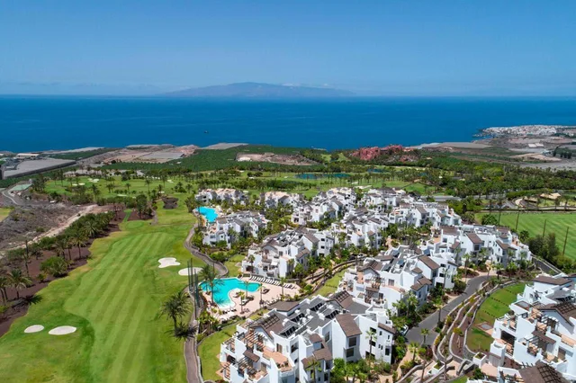 جناح بغرفة نوم واحدة، Las Terrazas de Abama Suites 1/1