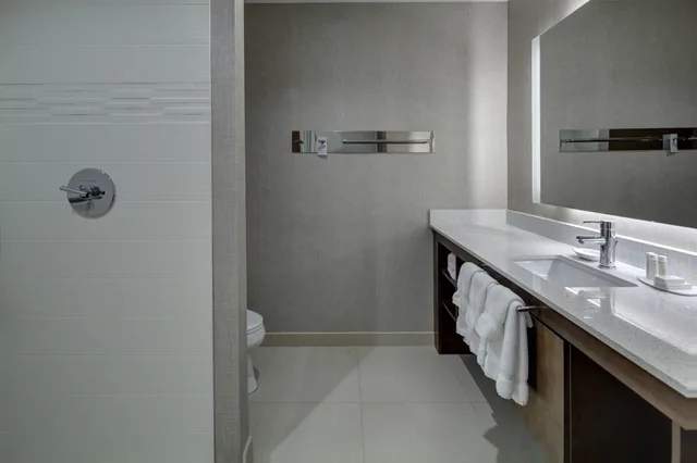 استوديو بسريرين كوين، Residence Inn Fort Lauderdale Coconut Creek 2/3