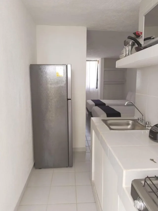 غرفة رباعية، Canadian Resorts Acapulco 4/6
