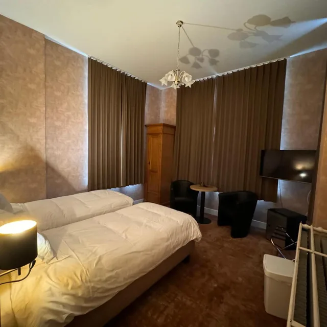 غرفة سوبيريور بسرير مزدوج، Hotel Canteklaar 10/10