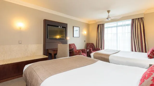 غرفة ديلوكس، Distinction Rotorua Hotel & Conference Centre 3/8