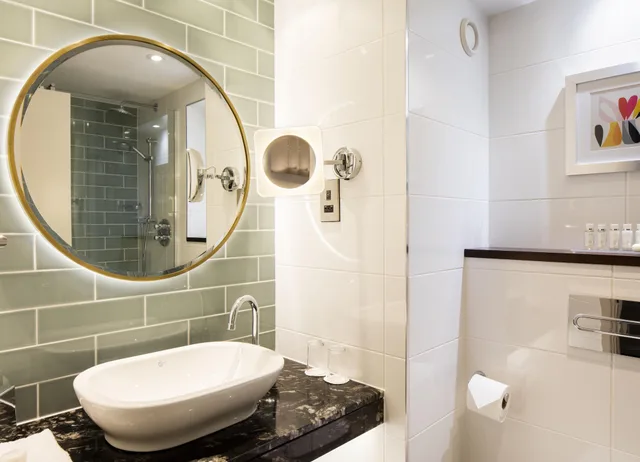 غرفة قياسية بسرير فردي، Crowne Plaza Belfast 8/10