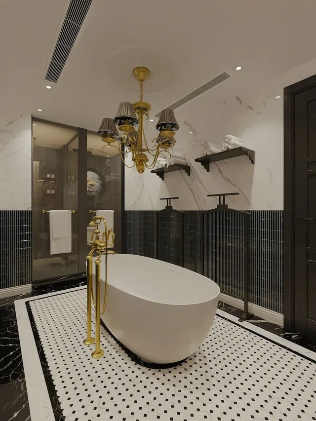 جناح غراند بسرير كينج بإطلالة على المدينة بشرفة، Champton Hanoi Hotel 9/9