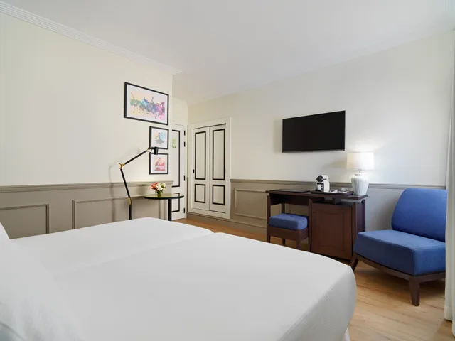 غرفة مفردة بسرير مزدوج، H10 Corregidor Boutique Hotel 1/8