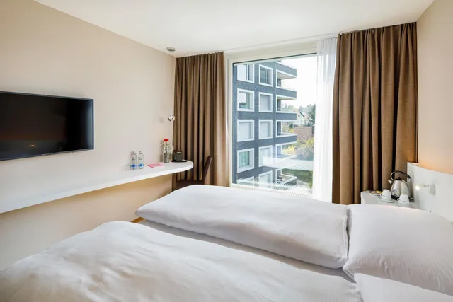 غرفة سوبيريور بسرير فردي، Hotel Allegra Lodge 3/7