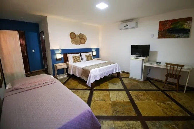جناح، Pousada Tranquilandia Village 3/7
