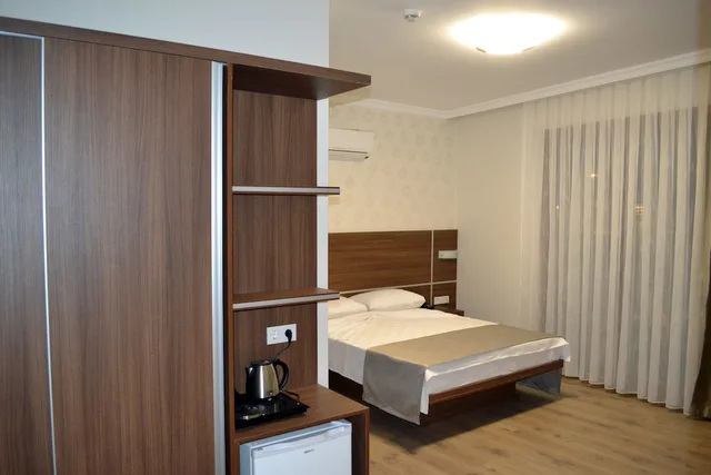 Economy, Double Bed, Gulluk Life Hotel 6/9
