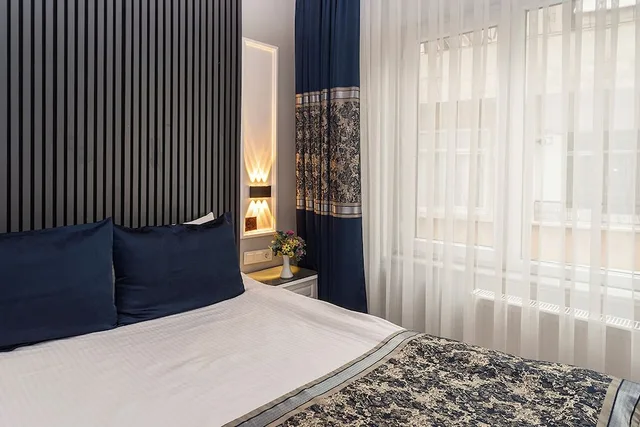 غرفة قياسية بسريرين منفصلين، Hotel Beyazit Palace 8/10