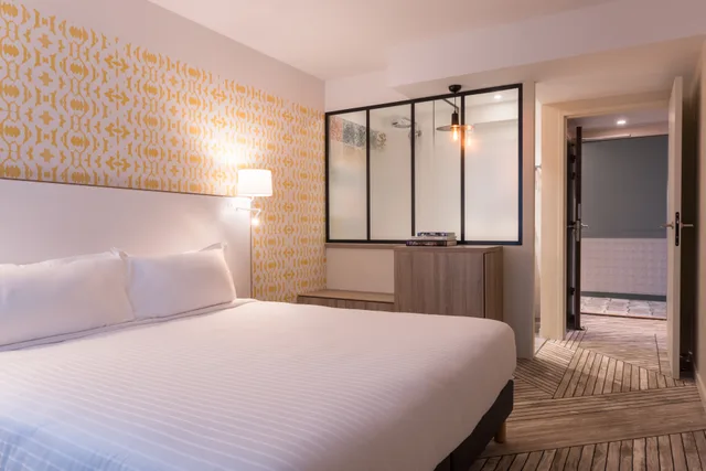 جناح عائلي، The Originals Boutique, Hotel Maison Montmartre Paris Les Puces 1/9