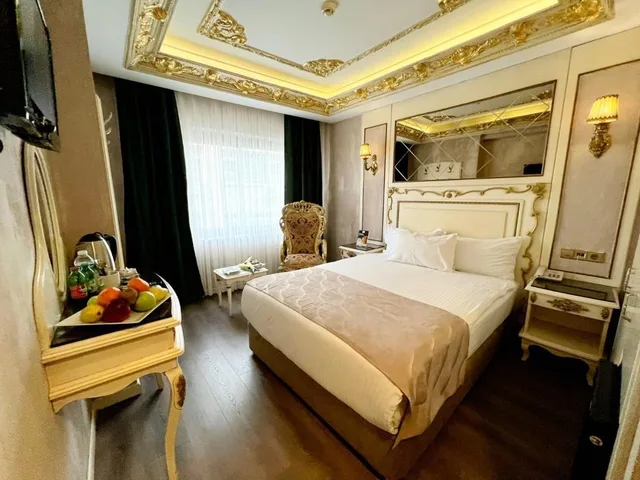 غرفة ديلوكس، Hotel Buyuk Hamit 1/1