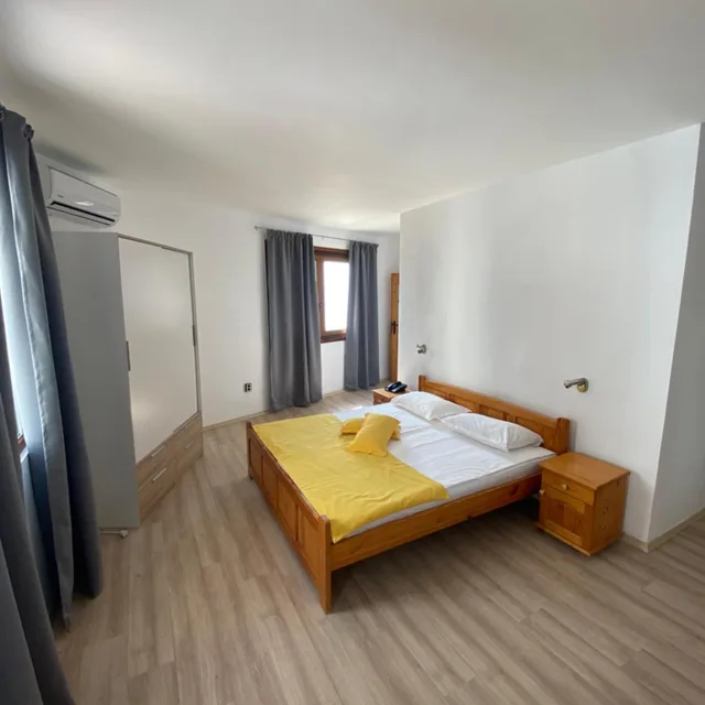 شقة بإطلالة على الجبل، Palma Beach Hotel 5/10