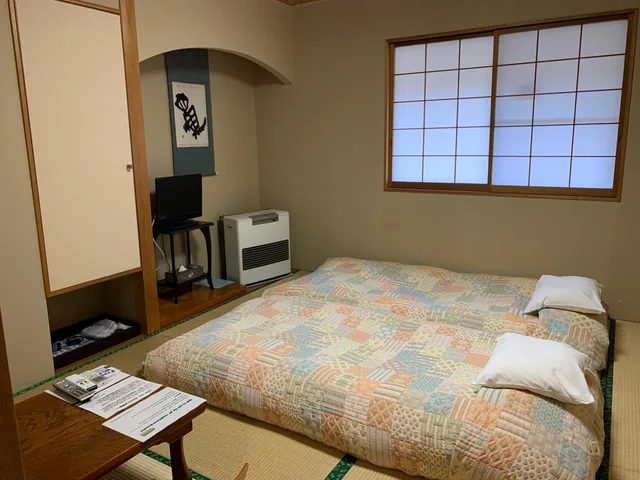 Japanese, Twin Beds, Annex Turtle Hotori-An 2/2