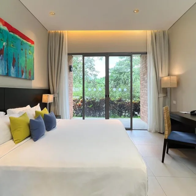 Suite, King Bed, Pool Wing، THANYAPURA RETREAT HOTEL PHUKET 1/10