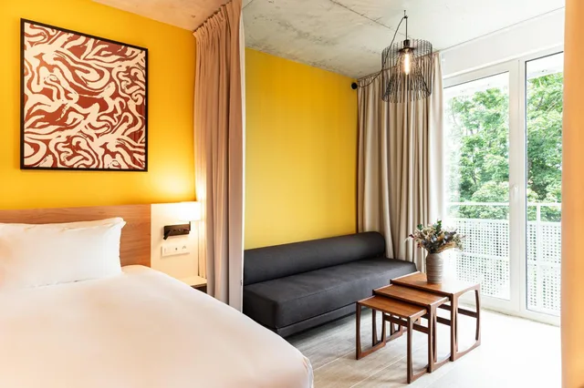 Super, Premium, King Bed, Sofa، voco Beaune - Cite des Vins 4/7
