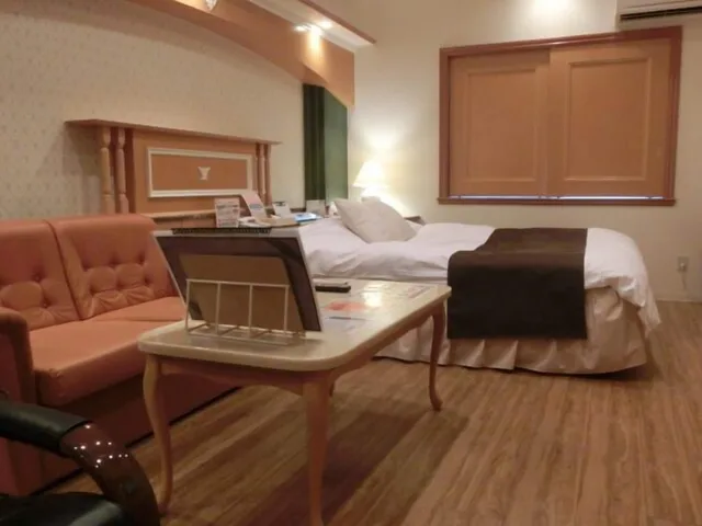 غرفة ديلوكس بسرير كينج للمدخنين، Hotel Hyper Noah - Adults Only 1/7