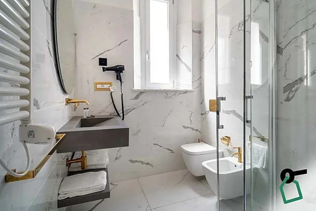 غرفة ديلوكس، Hotel Colomba D' Oro - Tropea 4/4