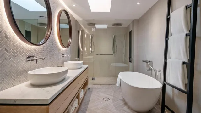 جناح بسرير كينج مع أريكة، Intercontinental Sanctuary Cove 3/3