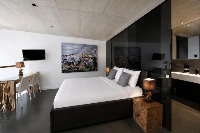 Duplex, Senior, Loft, Kitchenette، Visionapartments Zurich Wolframplatz 2/3