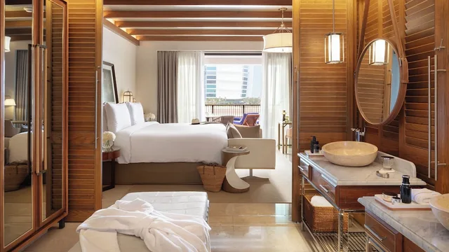Ocean, Club, King Bed, Terrace، Jumeirah Al Naseem Dubai 5/5