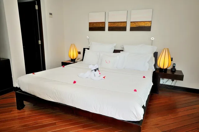 جناح دوبلكس، Le Cardinal Exclusive Resort 1/1