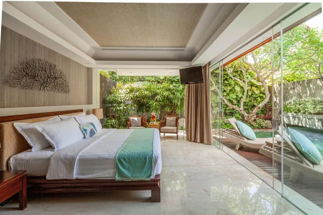 Signature, Connecting, Mandira, Club، Bali Mandira Beach Resort and Spa 1/5