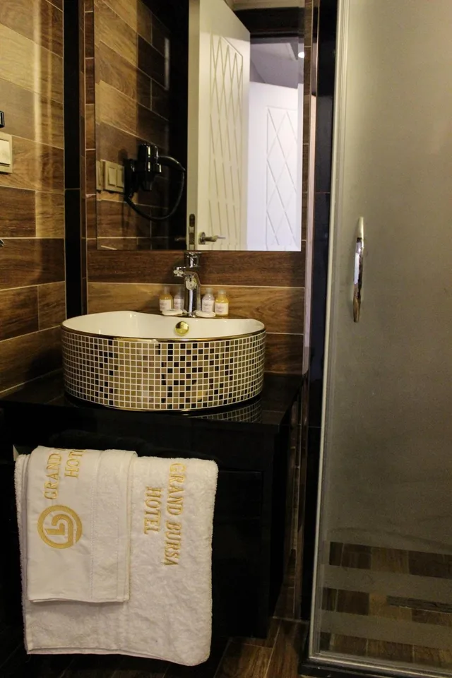غرفة ديلوكس ثلاثية، Grand Bursa Hotel 8/9