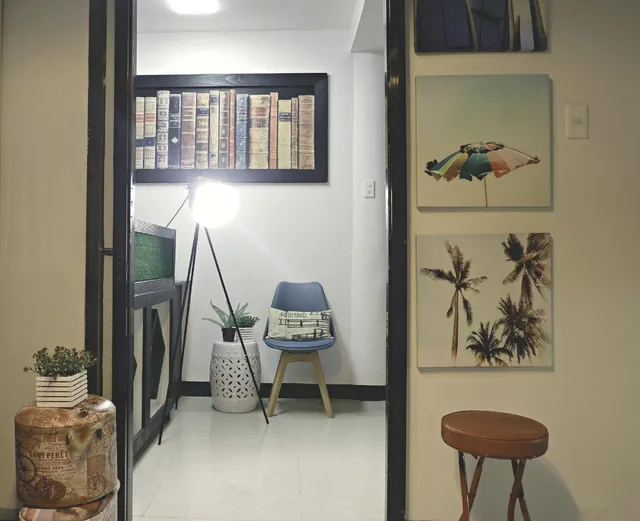 غرفة ثلاثية بحمام مشترك، Mactan-Cebu Airport Budget Hotel 1/1