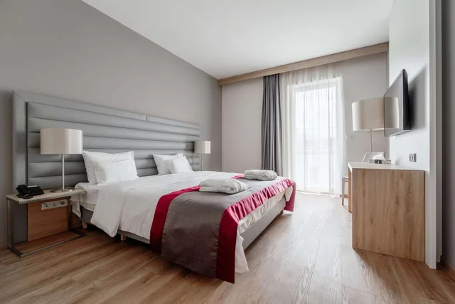 غرفة مفردة، Akeah Verdi Budapest 2/3