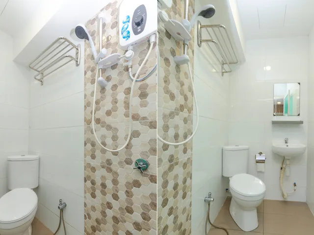 غرفة ديلوكس بسرير كوين، Princess Hotel Pontian 4/4
