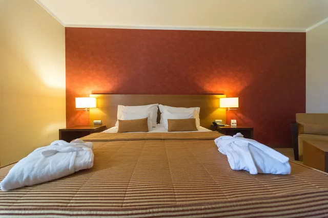 غرفة قياسية مفردة بسرير فردي، Hotel Lusitania Congress Spa 3/5