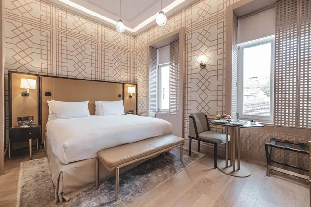 Superior, King Bed, The Galata Hotel Istanbul - MGallery Collection 3/7