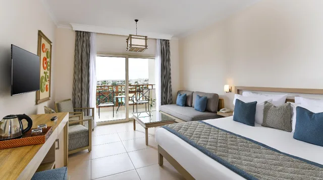 غرفة سوبيريور بسرير مزدوج، JAZ Casa Del Mar Resort (Ex Iberotel casa Del Mar) 2/2
