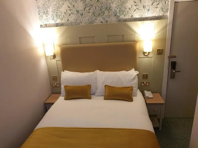 Room, Double Bed, Stanton House Hotel 2/3