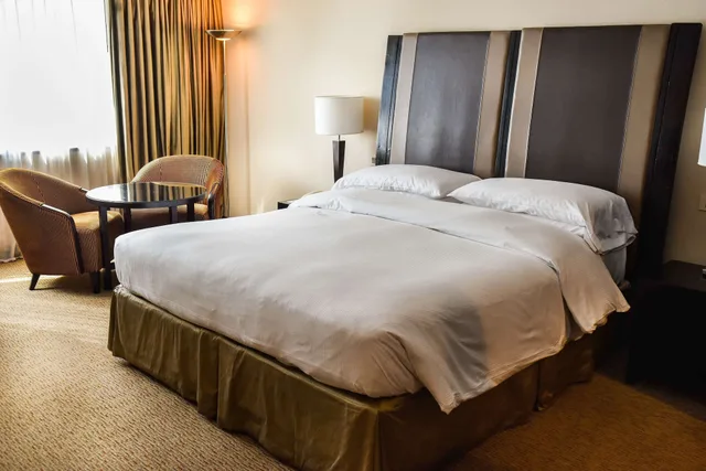غرفة تنفيذية بسرير كوين، Hilton Buenos Aires 4/10
