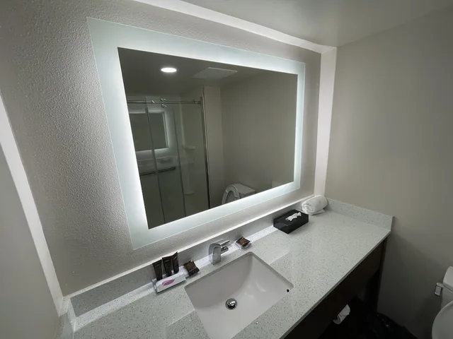 غرفة بسريرين كوين، Wingate By Wyndham Panama City Area Lynn Haven 4/5