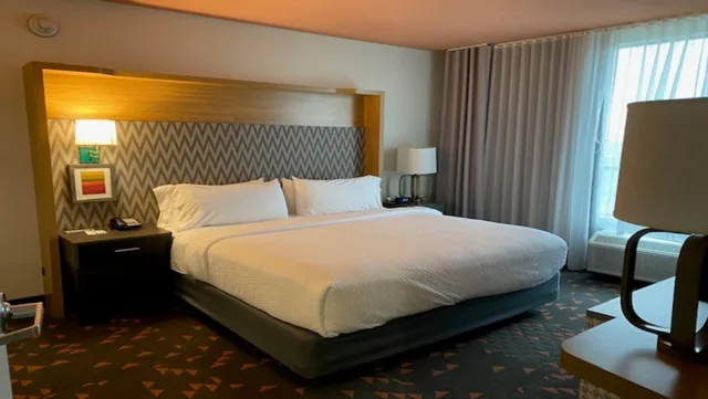 جناح بغرفة نوم واحدة لذوي الإعاقة، HOLIDAY INN LEXINGTON - HAMBURG 2/2