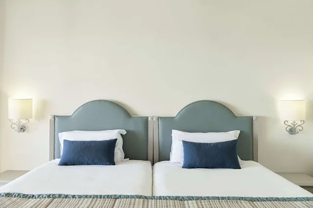 غرفة بإطلالة على الحديقة مفردة بسريرين منفصلين، Iberostar Waves Averroes 5/7