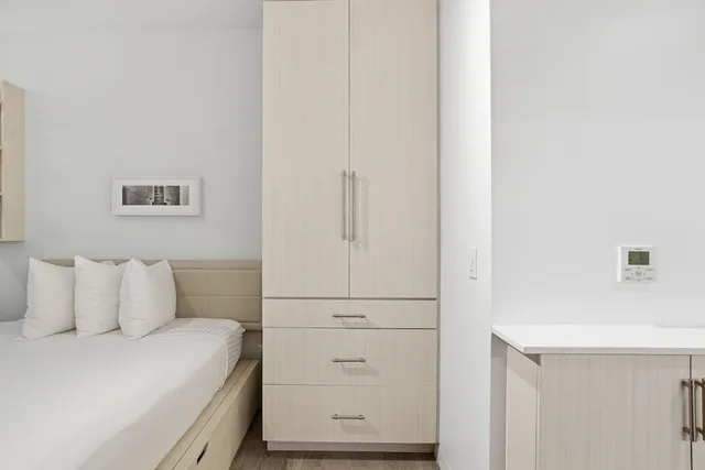 شقة استوديو بسرير كوين، Placemakr Dupont Circle 2/10