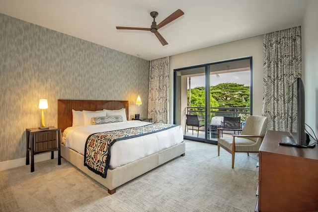 3 Bedrooms, Luana, Villa, 3 King Beds, Garden View, Sofa, OUTRIGGER Honua Kai Resort & Spa 1/10