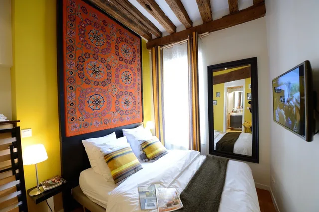 1 Bedroom, Havana, Apartment، Les Patios Du Marais 1/4