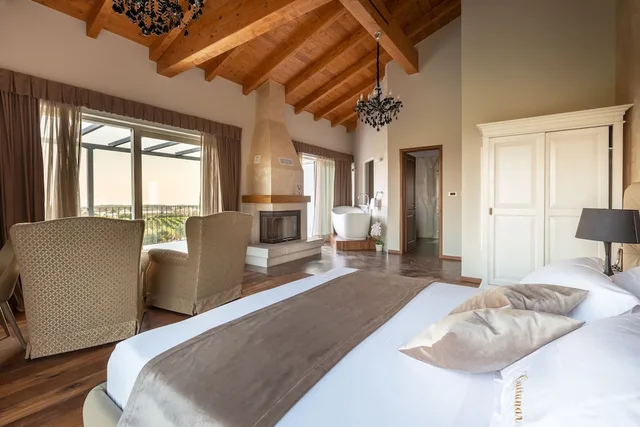 Nova, Deluxe, Suite, Villa, King Bed, Sea View، Wine Residence Cattunar 2/2
