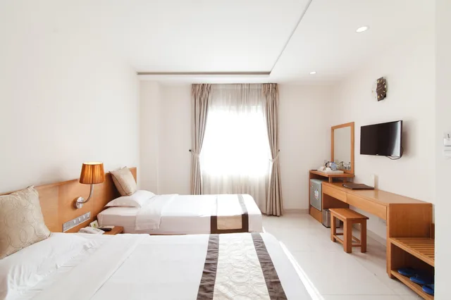 غرفة قياسية، Gia Vien Hotel 2/3
